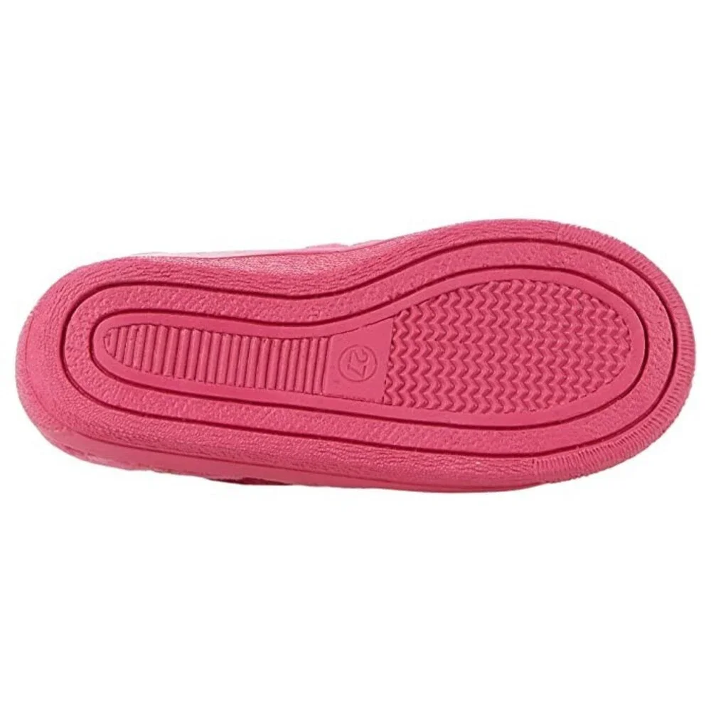 Cienta 133014-12 Boots Toddler US 4 Fuchsia Round Toe Ankle Bootie JOBB1942